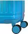 Travelite Cruise 4-Rollen-Trolley 67 cm leopard