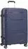 GlobeTrotter Henne 4-Rollen-Trolley 43 cm navy