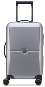 DELSEY PARIS Turenne 2.0 S 55cm silver