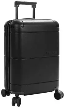 Heys Zen 54x37,3x22,5 cm black – Heys Zen 54x37,3x22,5 cm black – Handgepäck mit erweiterbarem Volumen