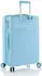 Heys Pastel 3 Piece Luggage Set light blue