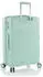 Heys Pastel 3 Piece Luggage Set mint
