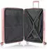 Heys Pastel 76x51x30 cm blush