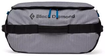 Black Diamond Stonehauler Pro 45L Duffel pewter