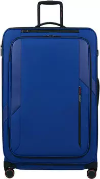 Samsonite Glazed Spinner 84 cm (159768) electric blue