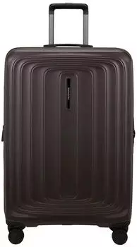 Samsonite 2Wander Spinner 75 cm (159911) matt brown