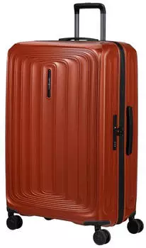 Samsonite 2Wander Spinner 81 cm (159912) metallic terracotta