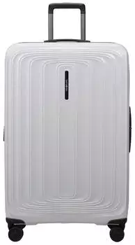 Samsonite 2Wander Spinner 81 cm (159912) metallic stone – Samsonite 2Wander Spinner 81 cm (159912) metallic stone für komfortables Reisen mit Volumenreserve