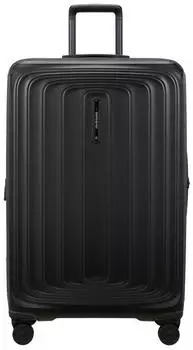 Samsonite 2Wander Spinner 81 cm (159912) matt graphite – Samsonite 2Wander Spinner 81 cm (159912) matt graphite – durchdachte Innenorganisation für geordnetes Packen