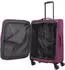 Travelite Corsiica 4-Rollen-Trolley 67 cm (8000148) pink