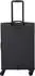 Travelite Corsiica 4-Rollen-Trolley 67 cm (8000148) black