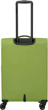 Travelite Corsiica 4-Rollen-Trolley 67 cm (8000148) fresh green