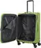 Travelite Corsiica 4-Rollen-Trolley 67 cm (8000148) fresh green
