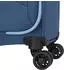 Travelite Corsiica 4-Rollen-Trolley 77 cm (8000149) blue