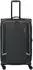 Travelite Corsiica 4-Rollen-Trolley Set 55/69/77 cm & Boarding Bag (8000140) black