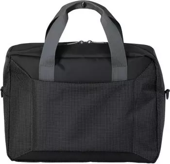Travelite Corsiica Boarding Bag (8000144) black – Durchdachte Innenorganisation für Technik und Reisedokumente