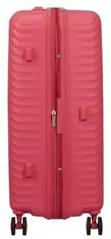 American Tourister Diablast Spinner 68 cm (159574) pink glitch – American Tourister Diablast Spinner 68 cm pink glitch