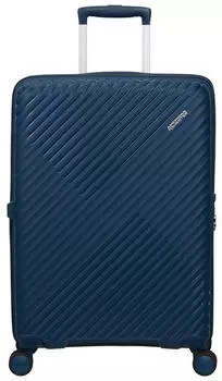 American Tourister Diablast Spinner 68 cm (159574) darkwave blue
