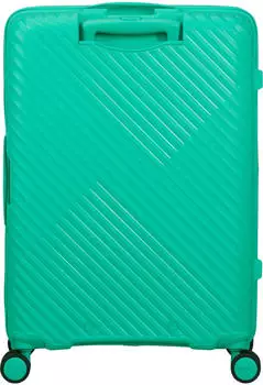 American Tourister Diablast Spinner 68 cm (159574) cyber aqua – American Tourister Diablast Spinner – Durchdachter Hartschalenkoffer mit erweiterbarem Volumen