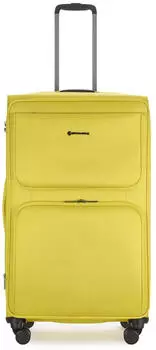 Stratic Bendigo Light Style 4-Rollen-Trolley 84 cm yellow gold