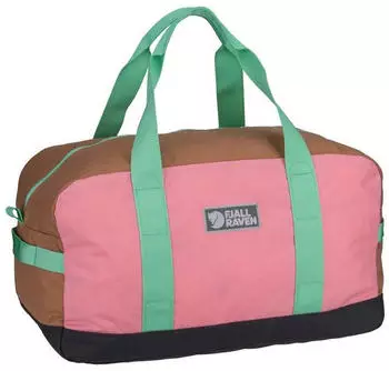 Fj&auml;llr&auml;ven Vardag Duffel 33 (23200342) poppy pink/khaki dust