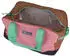Fjällräven Vardag Duffel 33 (23200342) poppy pink/khaki dust