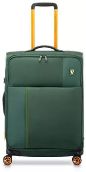 Roncato Move 4-Rollen-Trolley 64 cm (415352) verde mimetico