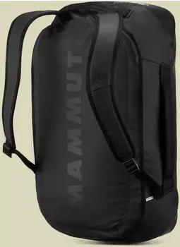 Mammut Cargo 35 (2570-00370) black – Mammut Cargo 35 (2570-00370) black – Reisetasche für alpine Mobilität