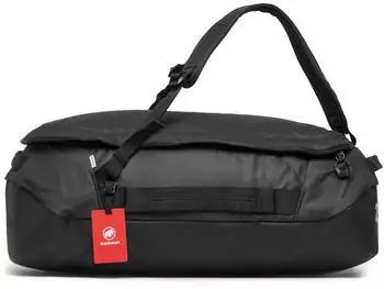Mammut Cargo 35 (2570-00370) black – Tragekomfort durch adaptive Handhabung
