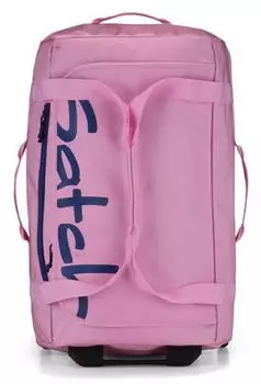 Satch Quest Reisetasche 60 cm jet pink