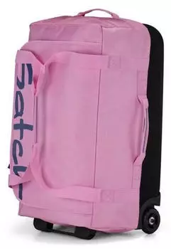 Satch Quest Reisetasche 60 cm jet pink – Vielseitige Tragevarianten für jeden Transportbedarf