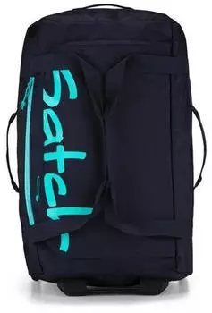 Satch Quest Reisetasche 60 cm jet mint