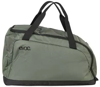 Evoc Gear Bag 20 (401414) dark olive – Evoc Gear Bag 20 (401414) dark olive – Wandelbare Reisetasche für spontane Packsituationen