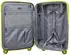 Franky ABS13 4-Rollen-Trolley 55 cm lime green