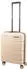 Franky ABS13 4-Rollen-Trolley 55 cm beige