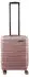 Franky ABS13 4-Rollen-Trolley 55 cm shiny rose