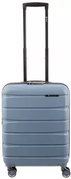Franky ABS13 4-Rollen-Trolley 55 cm bluestone