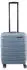 Franky ABS13 4-Rollen-Trolley 55 cm bluestone