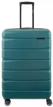 Franky ABS13 4-Rollen-Trolley 76 cm transformative teal