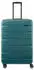 Franky ABS13 4-Rollen-Trolley 76 cm transformative teal
