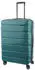 Franky ABS13 4-Rollen-Trolley 76 cm transformative teal