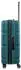 Franky ABS13 4-Rollen-Trolley 76 cm transformative teal