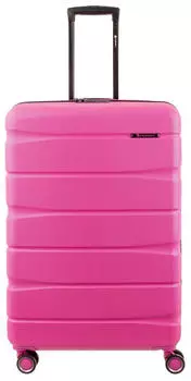 Franky ABS13 4-Rollen-Trolley 76 cm fuchsia