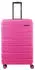 Franky ABS13 4-Rollen-Trolley 76 cm fuchsia