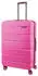 Franky ABS13 4-Rollen-Trolley 76 cm fuchsia