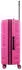 Franky ABS13 4-Rollen-Trolley 76 cm fuchsia