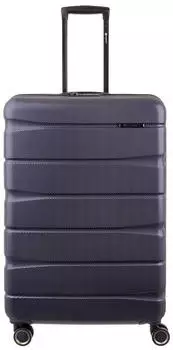 Franky ABS13 4-Rollen-Trolley 76 cm darkblue