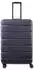 Franky ABS13 4-Rollen-Trolley 76 cm darkblue