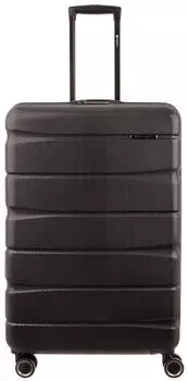 Franky ABS13 4-Rollen-Trolley 76 cm black