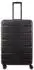 Franky ABS13 4-Rollen-Trolley 76 cm black